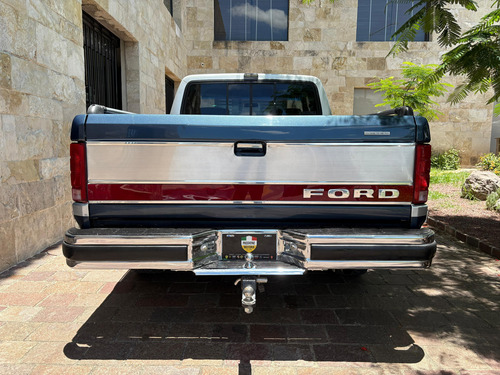 Ford F-150 Xlt Ranger
