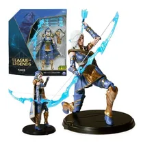 Comprar Muñeco Coleccionable De League Of Legends Ashe   