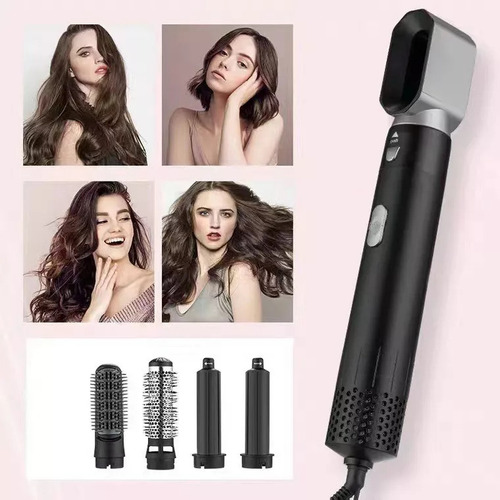Secadora Modeladora Rizadora De Cabello Airwrap 5 En 1