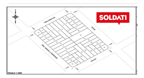 Venta - Terreno - Villa Crespo