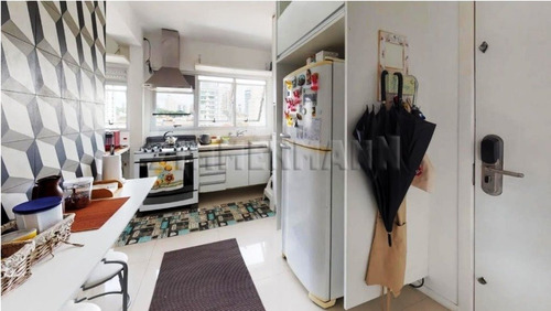 Apartamento - Vila Clementino - Ref: 119965 - V-119965