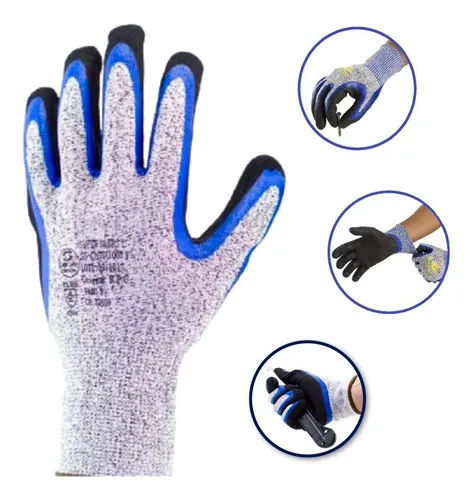 comprar Luva Anti Corte Máxima Resistência Promoção (veja O Vídeo)