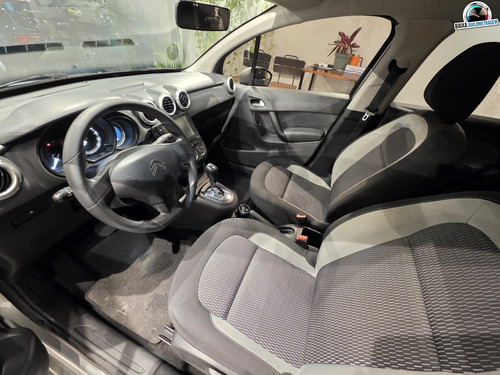 Citroën C3 1.6 VTI 120 FLEX ATTRACTION EAT6