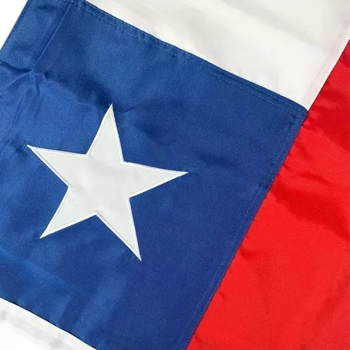 Bandera De Chile 140cm X 210cm Patria 23871-19