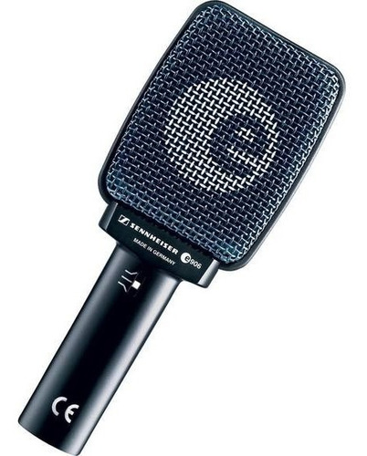 Sennheiser E906 Micrófono Instrumentos /percusiones/amps Blk