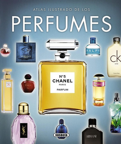 Libro Los Perfumes