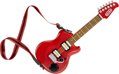 Little Tikes My Real Jam Guitarra Electrica, Juguete