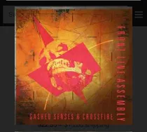 Comprar Front Line Assembly  Gashed Senses & Crossfire Estándar