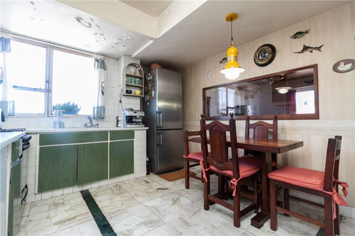 Venta Departamento 3 Amb Villa Urquiza Cochera P14