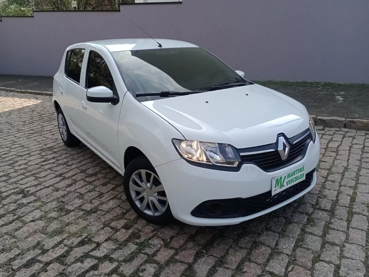 Renault Sandero 1.0 12V SCE FLEX EXPRESSION MANUAL