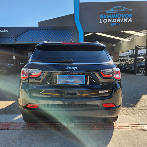 Jeep Compass LONGITUDE 2.0 4x2 Flex 16V Aut.