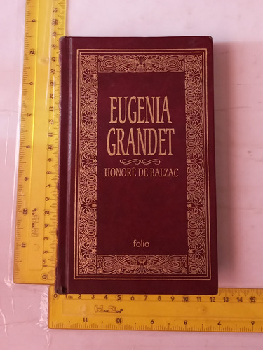 Eugenia Grandet Honoré De Balzac