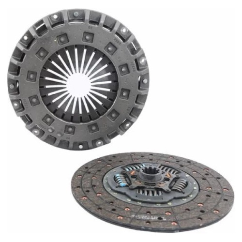 Kit De Clutch Para Vw 17-230 Od Man 4.6l 190-230 Hp Luk