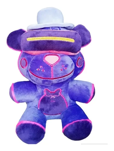 Five nights at freddy's lefty plush hotsell