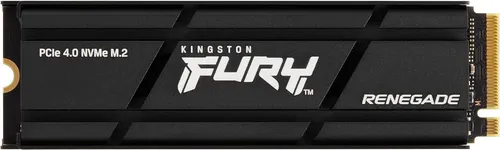 Imagem do produto SSD Kingston FURY Renegade G4 4TB Dissipador Espesso NVMe M.2 PCIe 4.0 SFYRSK/4000G em Mercado Livre