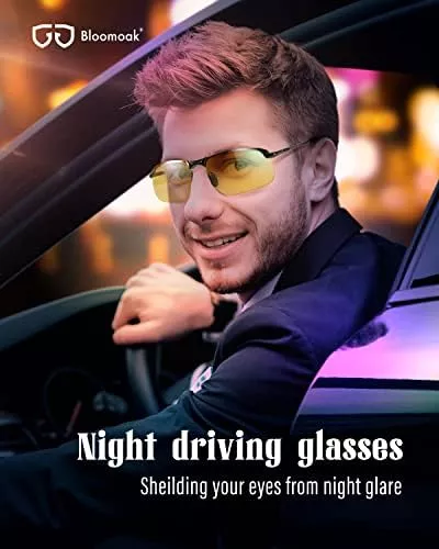 Primera imagen para búsqueda de lentes para conducir nocturno