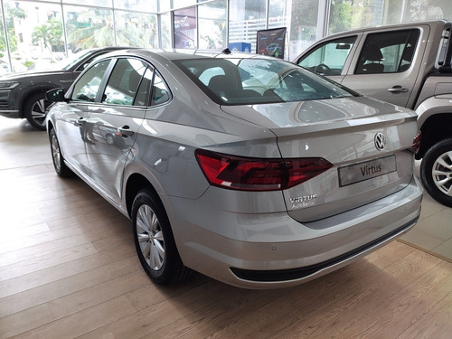 Virtus Comfortline Automatico 2021
