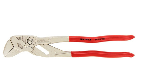 Pinza Pico De Loro Y Llave 2 En 1 250mm Knipex