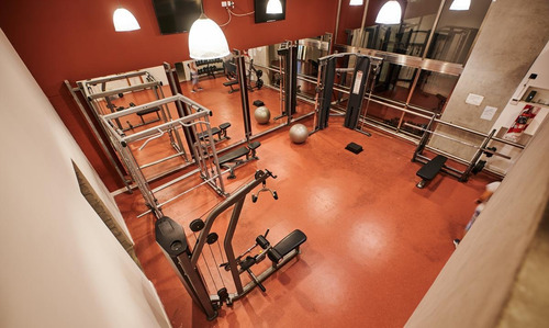 Imagen 27 de 30 de Departamento 2 Ambientes Full Amenities En Colegiales
