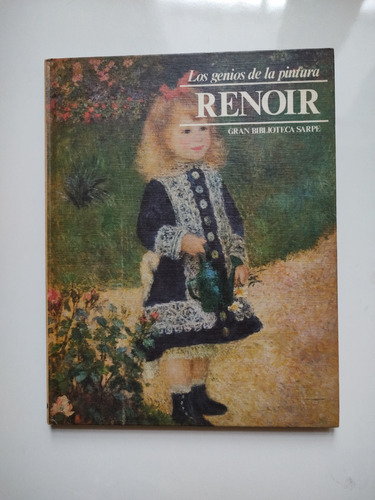 Renoir - Genios De La Pintura - Sarpe 