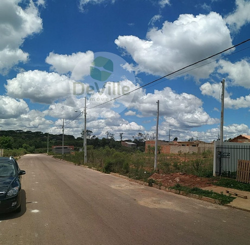 Terreno A Venda No Bairro Nações Em Fazenda Rio Grande - - 30171-1