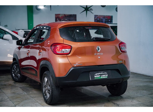 Renault Kwid 1.0 12V SCE FLEX INTENSE MANUAL
