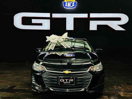 Chevrolet Onix Lt 2021