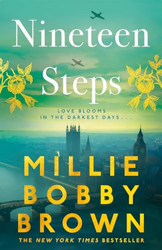 Libro Nineteen Steps De Brown Millie Bobby  Harper Collins