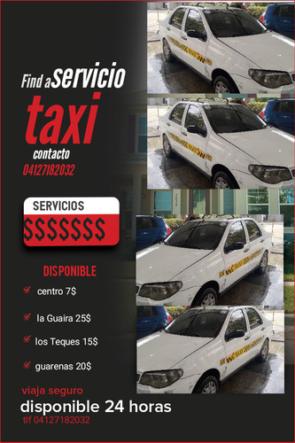 Taxi Libre A Nivel Nacional 