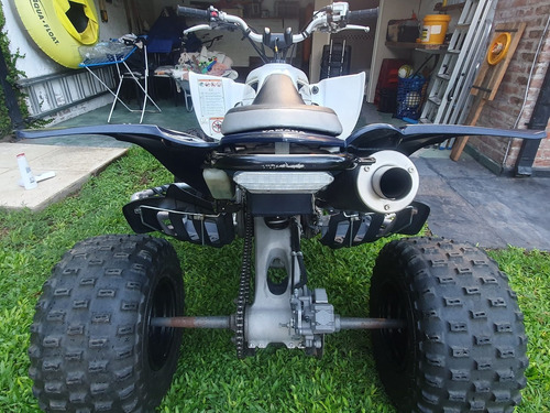 Imagen 15 de 21 de Yamaha Raptor Yfz 450 (el Mejor Sin Dudas)
