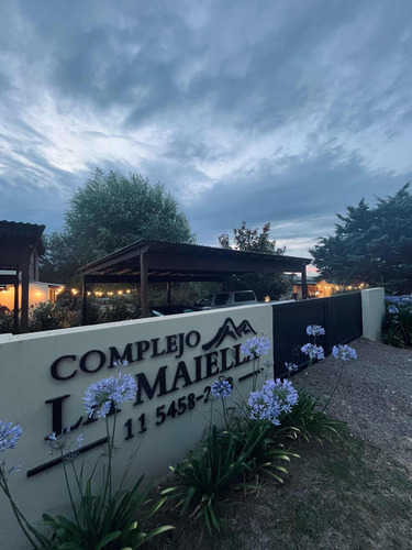 Cabañas En Tandil La Maiella Maximo 4 Personas