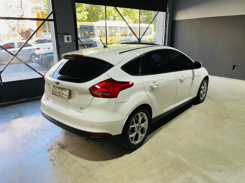 Ford Focus III 2.0 Se Plus Mt