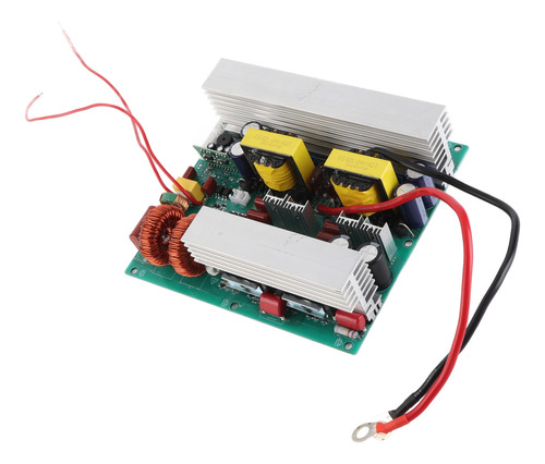 Placa Inversora Dc A Ac Pure Sine Mobile Power 1000w Multi