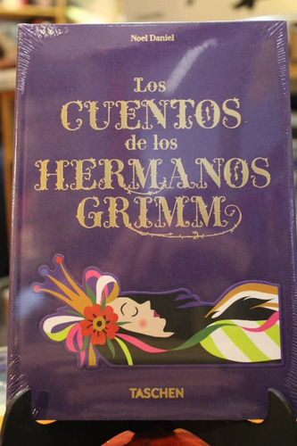 Los Cuentos De Los Hermanos Grimm - Noel Daniel
