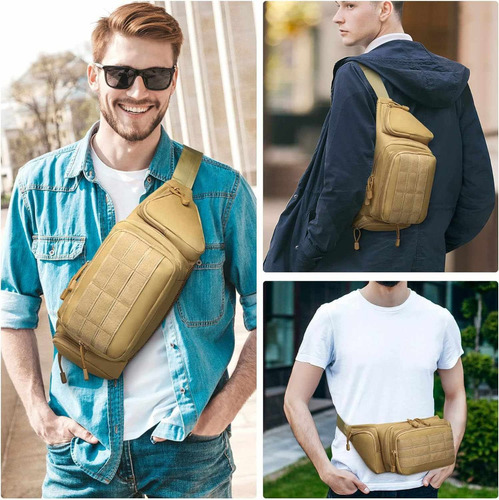 Riñonera Impermeable Multiusos Para Deportes Al Aire Libre