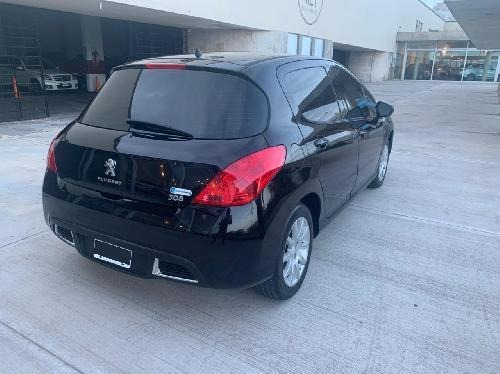 Peugeot 308 2014