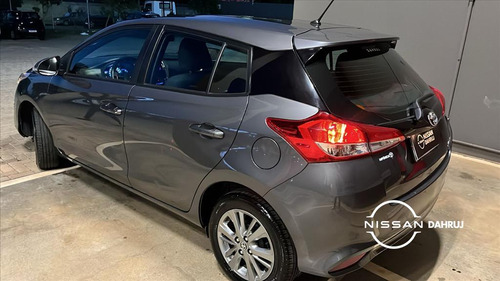 Toyota Yaris 1.5 16V FLEX XL PLUS CONNECT MULTIDRIVE