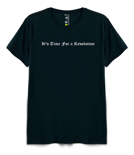 Camiseta Hombre Green Revolution Mecanico Jeans