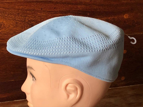 Imagen 3 de 7 de Kangol Gorra Verano Talle M Único Talle Y Color.
