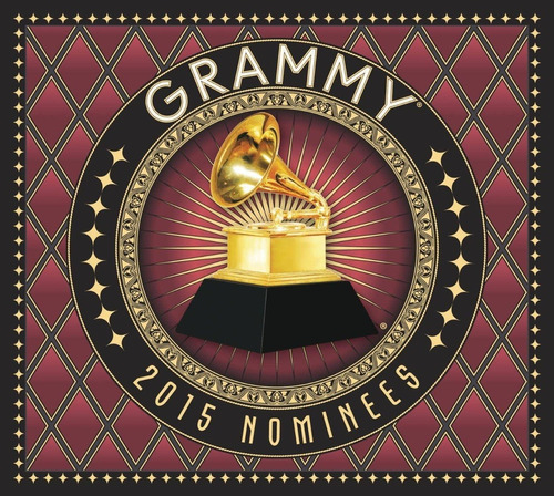 2015 Grammy Nominees | Cd Música Nuevo