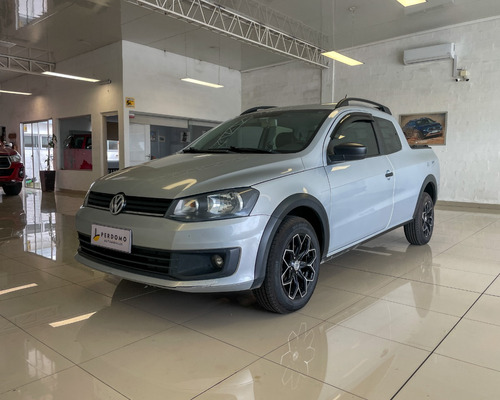 Volkswagen Saveiro 1.6 Gp Cd 101cv Power