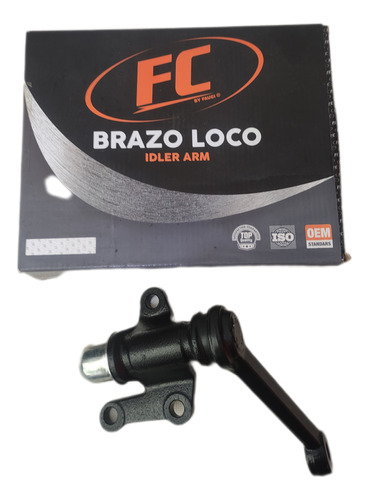 Brazo Loco De Toyota Hilux 97- 05 22r-2rz  (4x2)