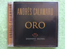 Comprar Eam Cd Andres Calamaro Oro Grandes Exitos 2002 Las Mejores