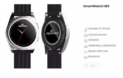 Mywigo smartwatch opiniones sale