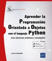 Comprar Aprende La Programacion Orientada A Objetos Con El Lenguaje