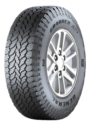 Pneu 215/60r17 Grabber At3 General Tire 96h Aro R17