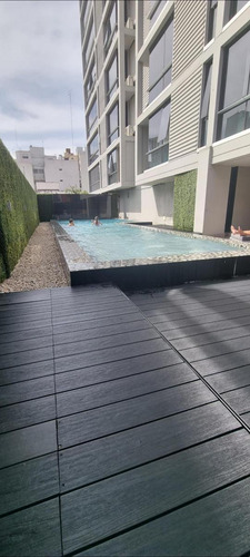 Departamento Monoambiente En Alquiler - 1 Baño - Belgrano