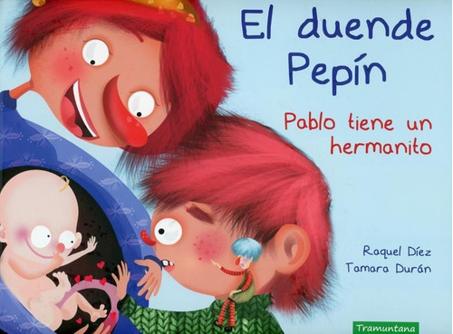 El Duende Pepin: Pablo Tiene Un Hermanito