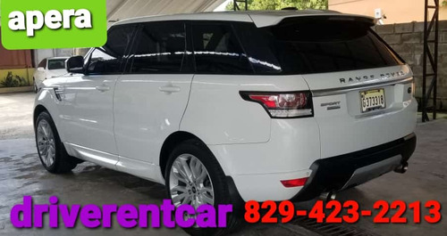 Se Renta, Toyota Highlander De Tres Filas De Asientos, R D