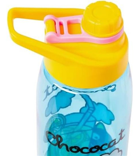 Botella De Agua Silver Buffalo Sanrio Hello Kitty And Friend